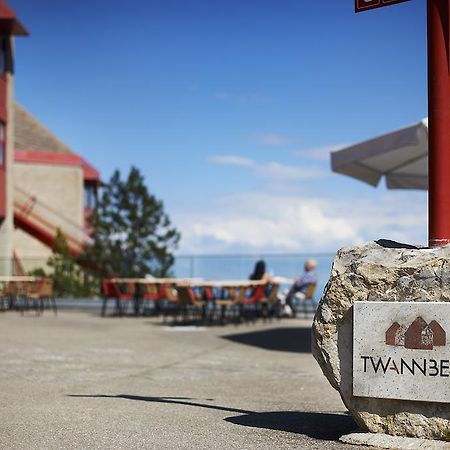 Hotel Twannberg Neuchâtel Eksteriør bilde