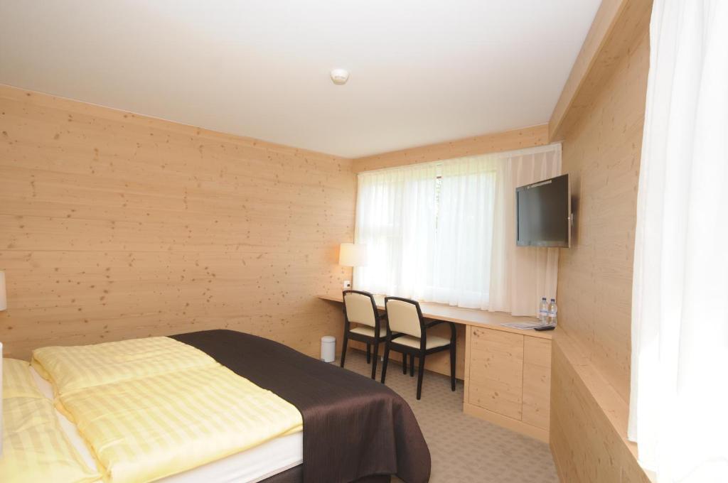 Hotel Twannberg Neuchâtel Rom bilde