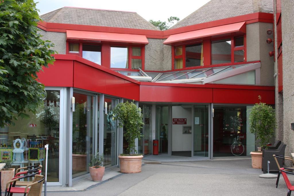 Hotel Twannberg Neuchâtel Eksteriør bilde